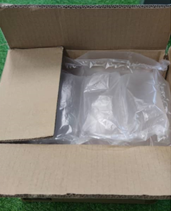 Inflatable Air Cushion Pillow Packaging Film Roll 8x16cm 300met, Bubble  Wrap Malaysia - Bubble Wrap Roll Bag, PE Foam, OPP Tape, Stretch Film,  Fragile Tape, Carton Box and Packaging Materials