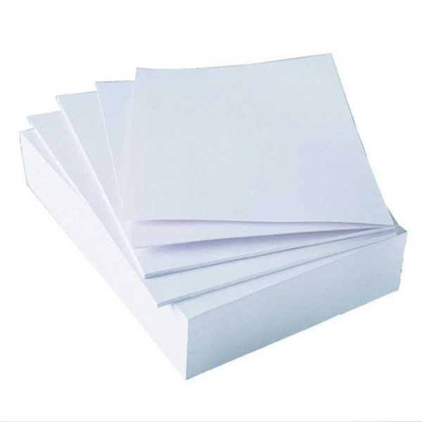 500pcs A4 Art Paper 128gsm Double Side Glossy