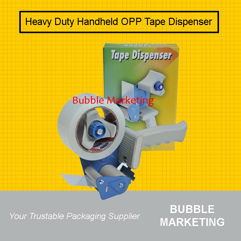 OPP Tape Dispenser with Handle