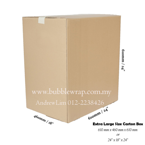 jumbo size carton box double wall 10pcs bubble wrap malaysia roll bag pe foam opp tape stretch film fragile and packaging materials wholesale package