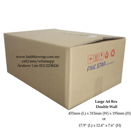 Inflatable Air Cushion Pillow Packaging Film Roll 8x16cm 300met, Bubble  Wrap Malaysia - Bubble Wrap Roll Bag, PE Foam, OPP Tape, Stretch Film,  Fragile Tape, Carton Box and Packaging Materials