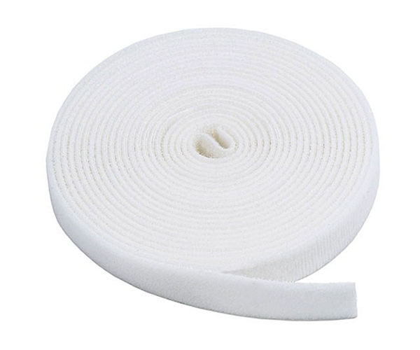 White Velcro Tape Self Adhesive Hook & Loop 25mm x 25m, Bubble Wrap  Malaysia - Bubble Wrap Roll Bag, PE Foam, OPP Tape, Stretch Film, Fragile  Tape, Carton Box and Packaging Materials