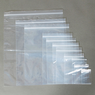 Zipper Lock Plastic Bags
